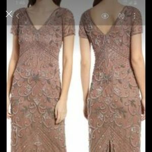 Pisarro Nights Beaded Dress size 20w